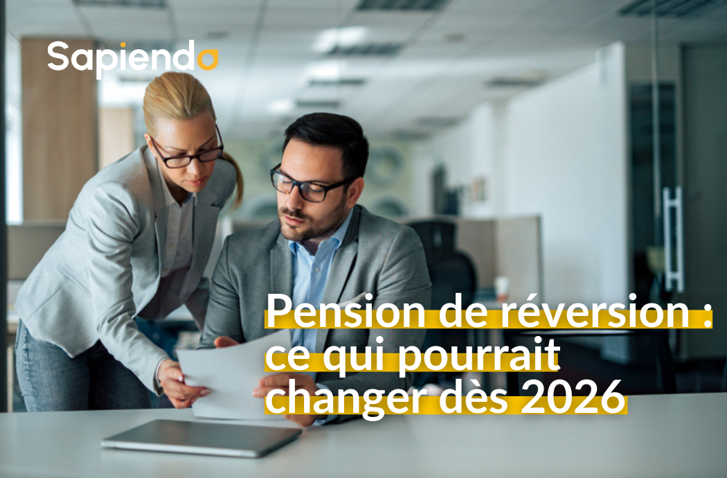 Pension de réversion : ce qui pourrait changer dès 2026